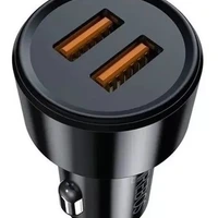 Carregador Veicular Original Hrebos Hs-368 2 Usb 3.1a Rápido - imagem 1