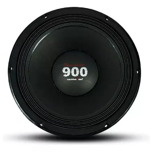 Alto Falante Woofer Ultravox 12 Polegadas 900w Rms 4 Ohms