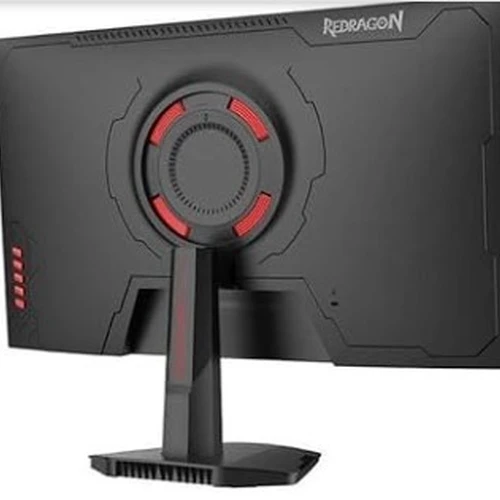 Monitor Gamer Redragon Azur, 23.8 Pol, Full HD, 1ms, 165Hz, IPS, HDMI/DP, FreeSync, GM24X5IPS