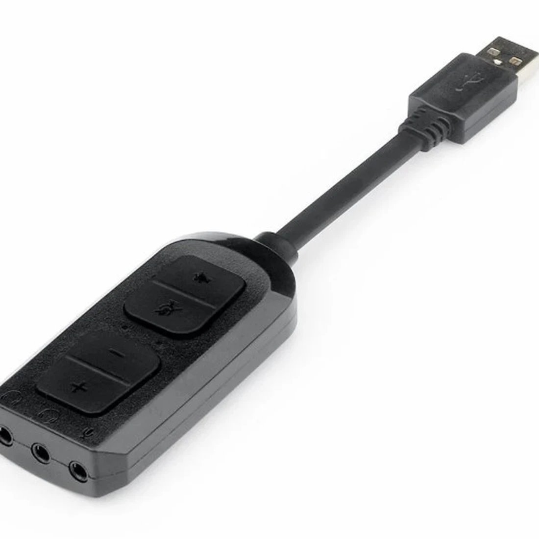 Adaptador Audio Stereo Redragon Circe HA100 - imagem 2