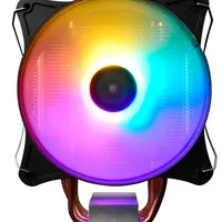 Cooler Para Processador GAMDIAS Boreas Lite, RGB, FAN 120mm - E1-410 - imagem 4