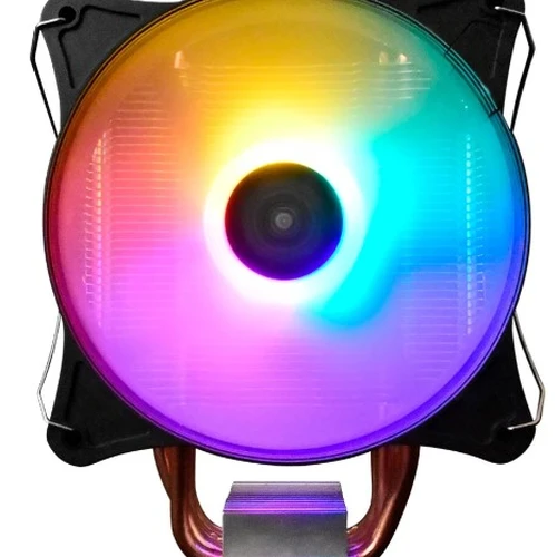 Cooler Para Processador GAMDIAS Boreas Lite, RGB, FAN 120mm - E1-410