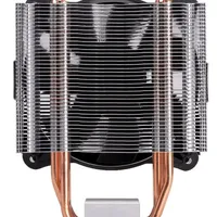 Cooler FAN Gamdias Boreas E1-410, 120mm - Preto - imagem 1