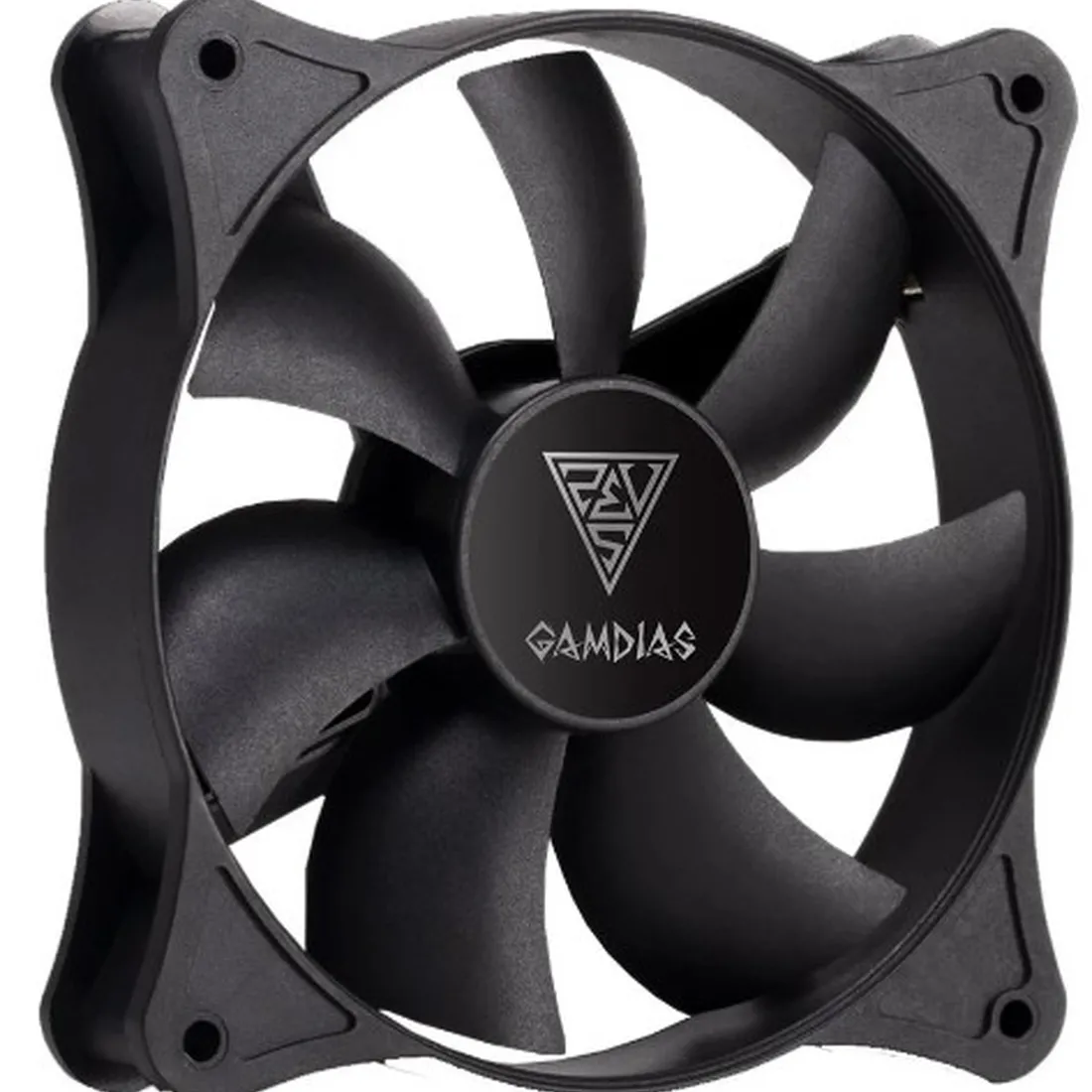 Cooler FAN Gamdias Boreas E1-410, 120mm - Preto