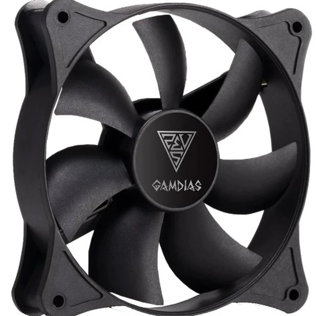 Cooler FAN Gamdias Boreas E1-410, 120mm - Preto - imagem 3