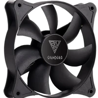 Cooler FAN Gamdias Boreas E1-410, 120mm - Preto - imagem 3