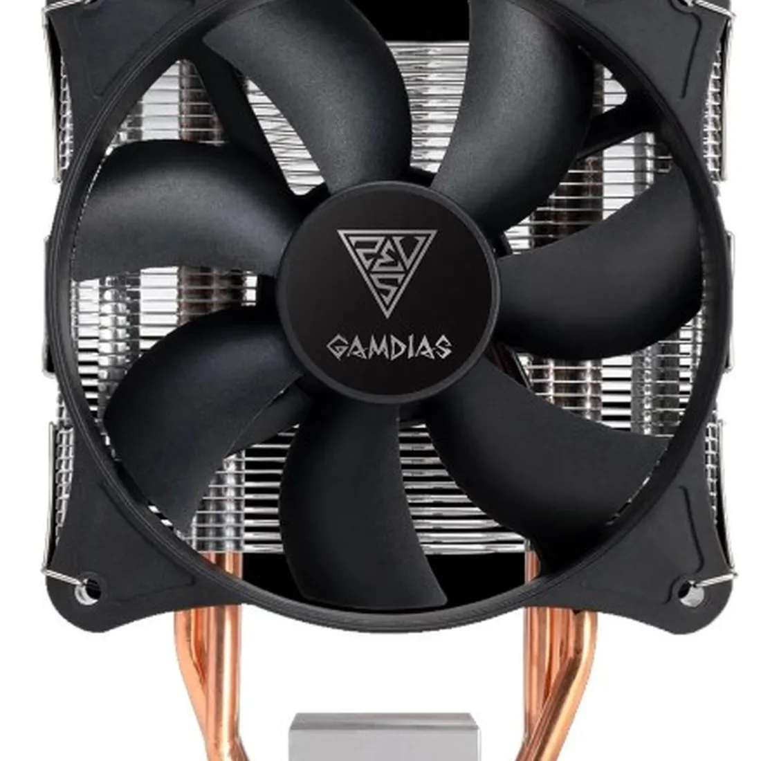 Cooler FAN Gamdias Boreas E1-410, 120mm - Preto