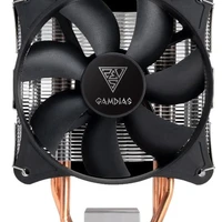 Cooler FAN Gamdias Boreas E1-410, 120mm - Preto - imagem 4