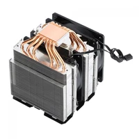 Air Cooler Redragon Niord Para Processador, 120mm, Intel-AMD, CC-1053 - imagem 2