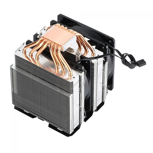 Air Cooler Redragon Niord Para Processador, 120mm, Intel-AMD, CC-1053