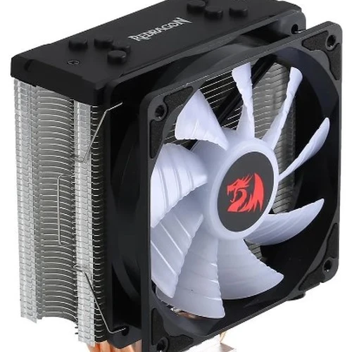 Air Cooler Redragon Sif Preto Cc-1052 Rgb - 120mm