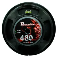 Alto Falante Ultravox Pancadão 480w 12pol Cor Preto - imagem 1