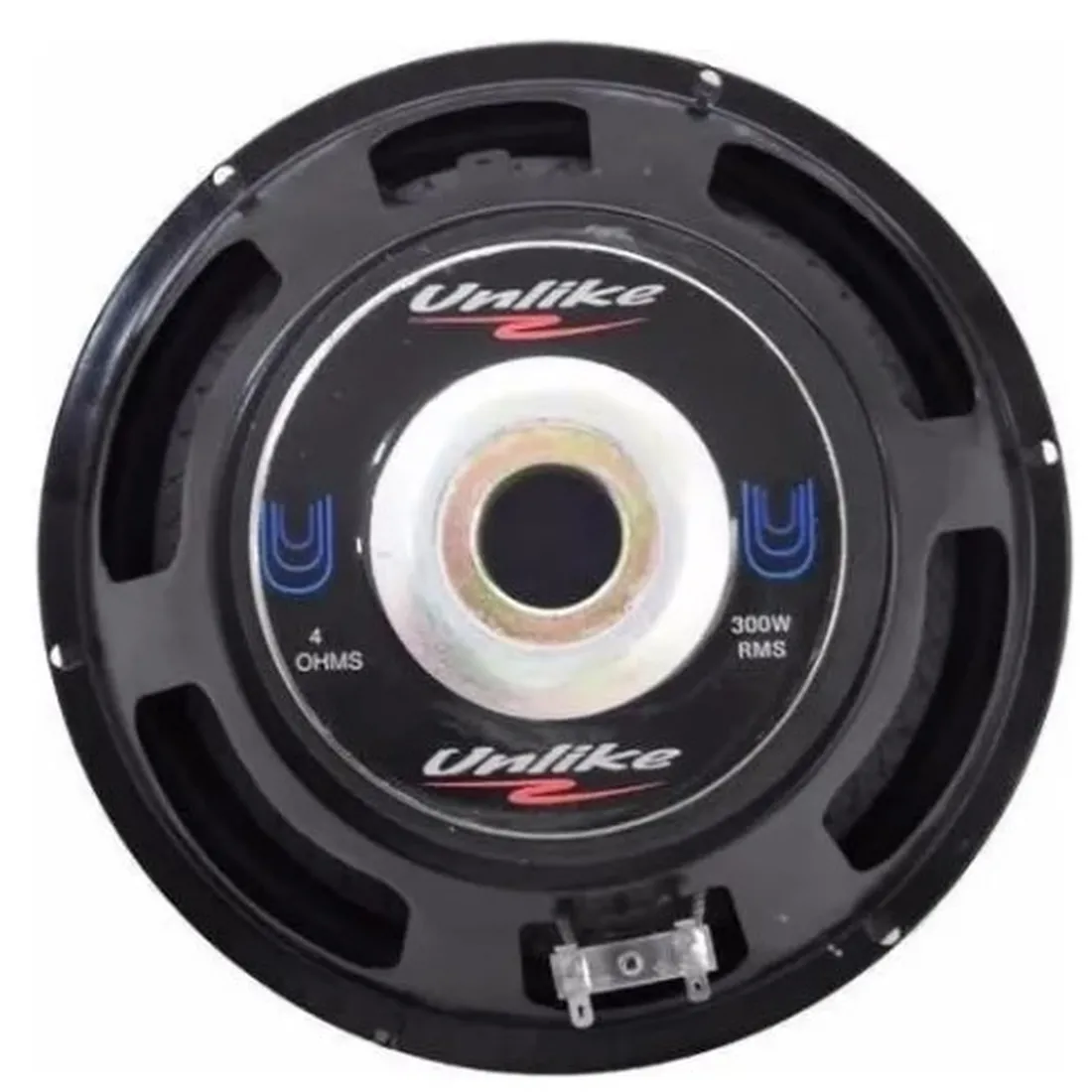 Subwoofer Unlike 10 Pol 300w Rms B Simples 4 Ohms Unf103Bs