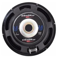 Subwoofer Unlike 10 Pol 300w Rms B Simples 4 Ohms Unf103Bs - imagem 3