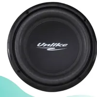 Subwoofer Unf82 Unlike 8 Polegadas Grave 200w Rms - imagem 1