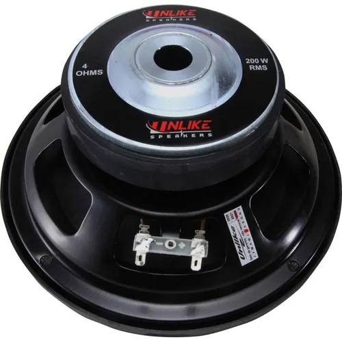 SUBWOOFER 8" 200W RMS 4+4 Ω - UNF83