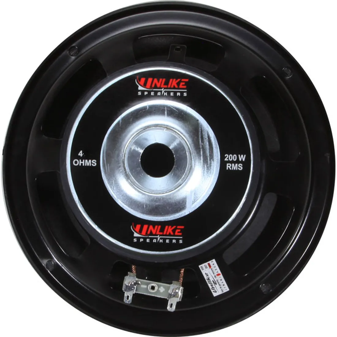 SUBWOOFER 8" 200W RMS 4+4 Ω - UNF83