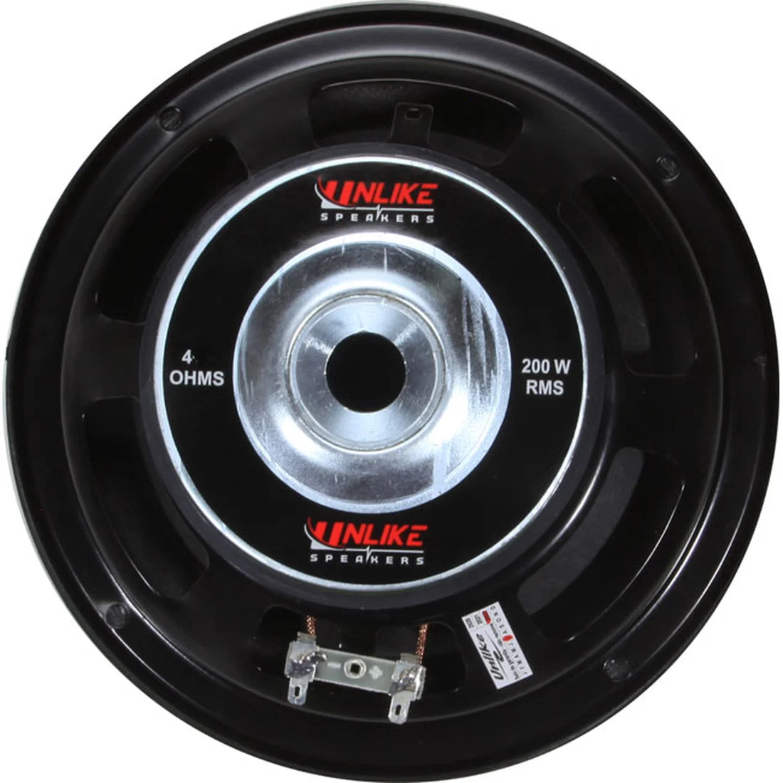 SUBWOOFER 8" 200W RMS 4+4 Ω - UNF83 - imagem 3