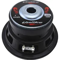SUBWOOFER 8" 300W RMS 4 Ω - UNF88 - imagem 2
