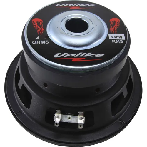 SUBWOOFER 8" 300W RMS 4 Ω - UNF88
