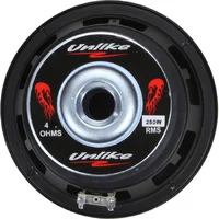 SUBWOOFER 8" 300W RMS 4 Ω - UNF88 - imagem 3
