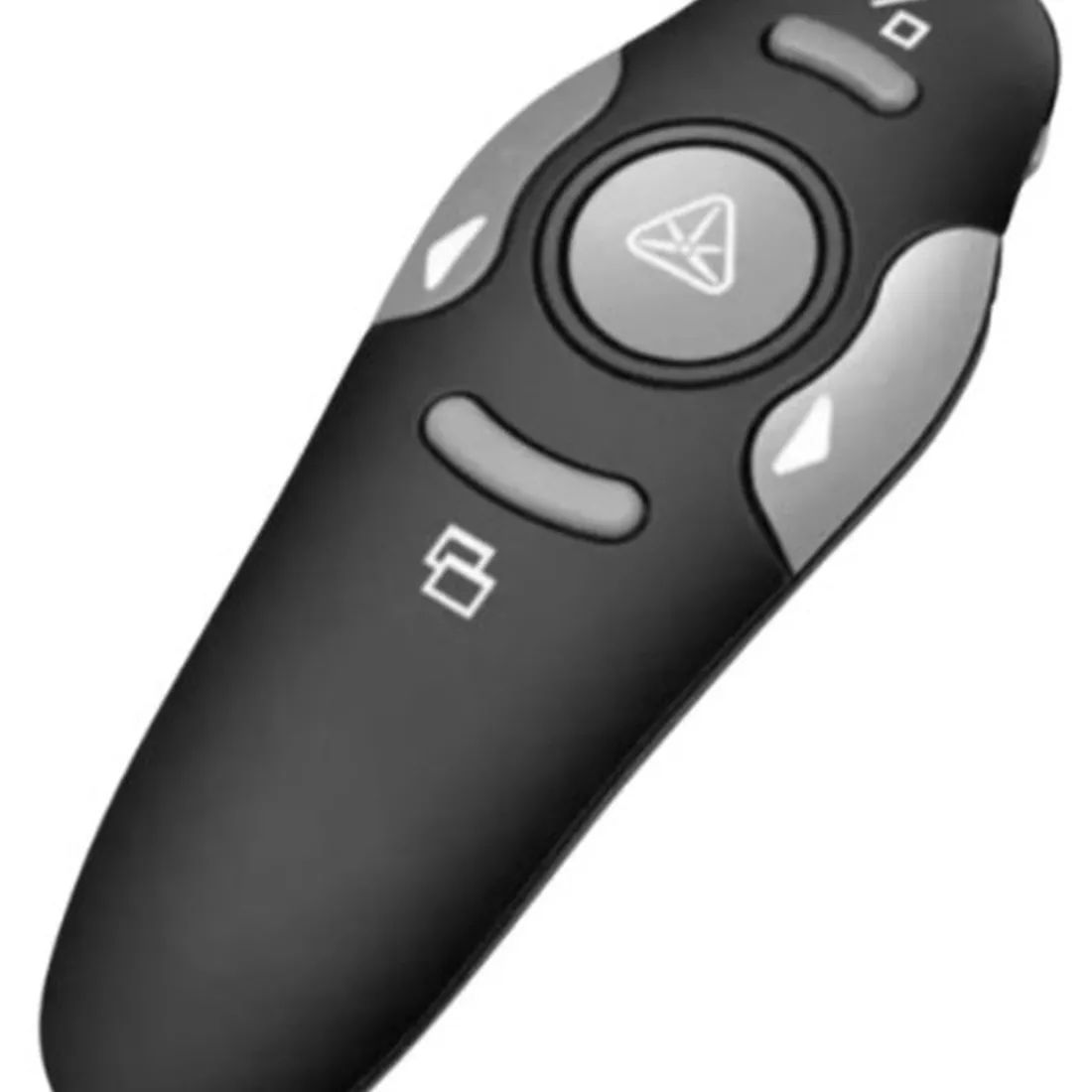 Apresentador De Slides Laser Pointer Exbom Lpt-8