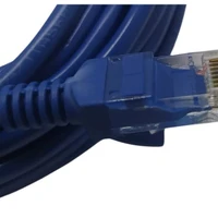 Cabo De Rede Internet Rj45 30m It-blue Le-307 - imagem 1