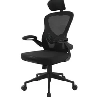 Cadeira Gamer Ergonômica Fortrek Ergo Base Mesh Preta - imagem 2