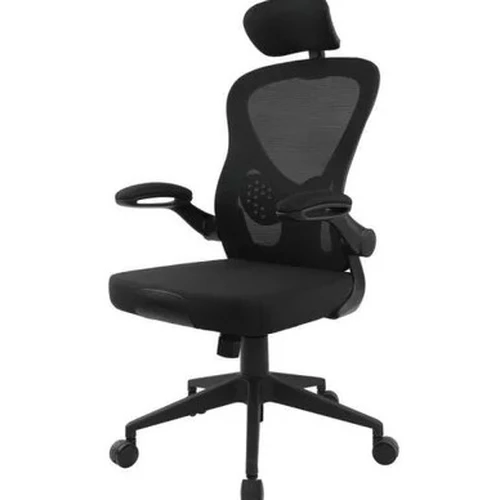 Cadeira Gamer Ergonômica Fortrek Ergo Base Mesh Preta