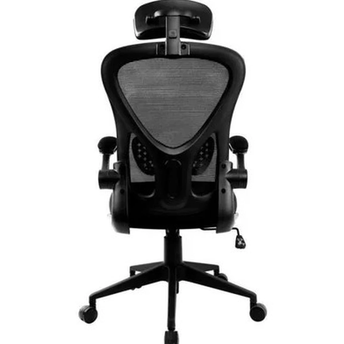 Cadeira Gamer Ergonômica Fortrek Ergo Base Mesh Preta - imagem 3