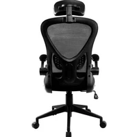 Cadeira Gamer Ergonômica Fortrek Ergo Base Mesh Preta - imagem 3