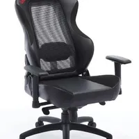 Cadeira Redragon Nero preto - imagem 9