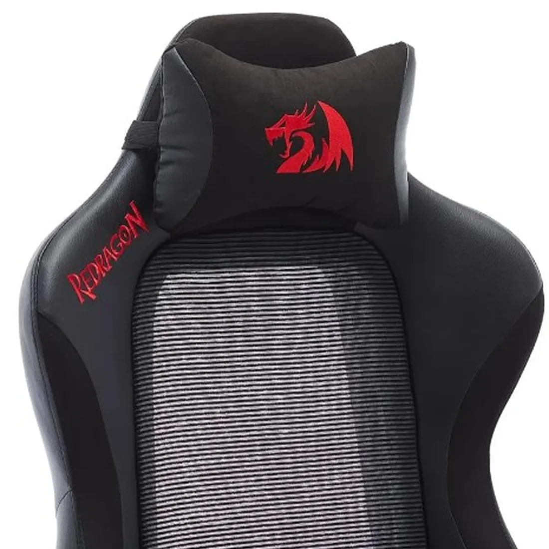 Cadeira Redragon Nero preto