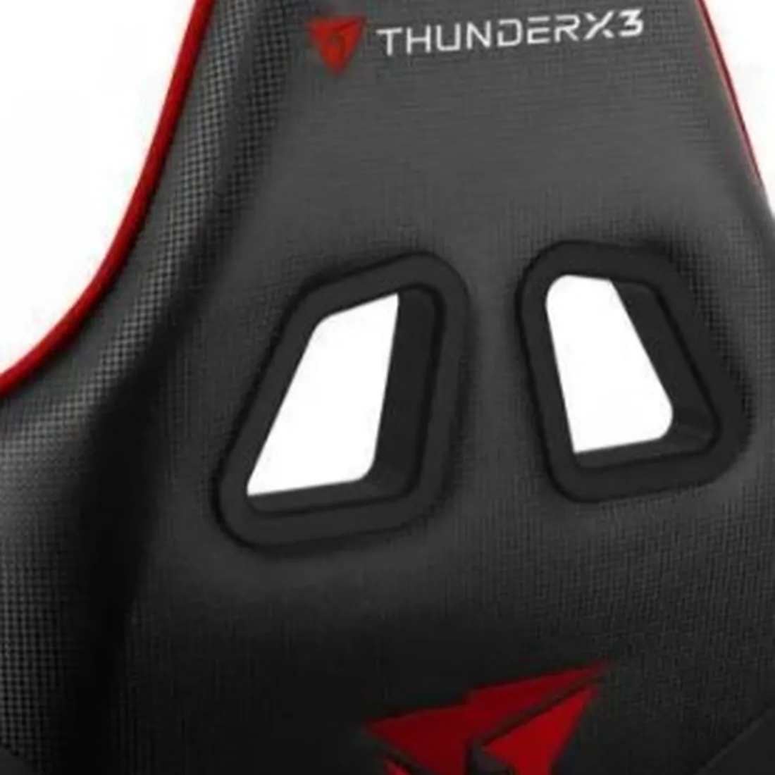 Cadeira Gamer Thunderx3 Ec3 - Vermelha
