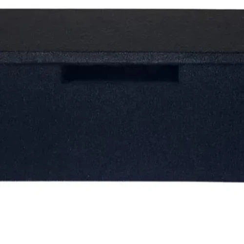 Caixa Amplificada Cxsr502 Corzus Régua Para Sub Grave