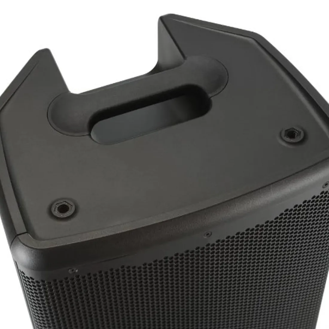 Caixa de Som Ativa Portátil Jbl Eon712 Bluetooth Cor Preto