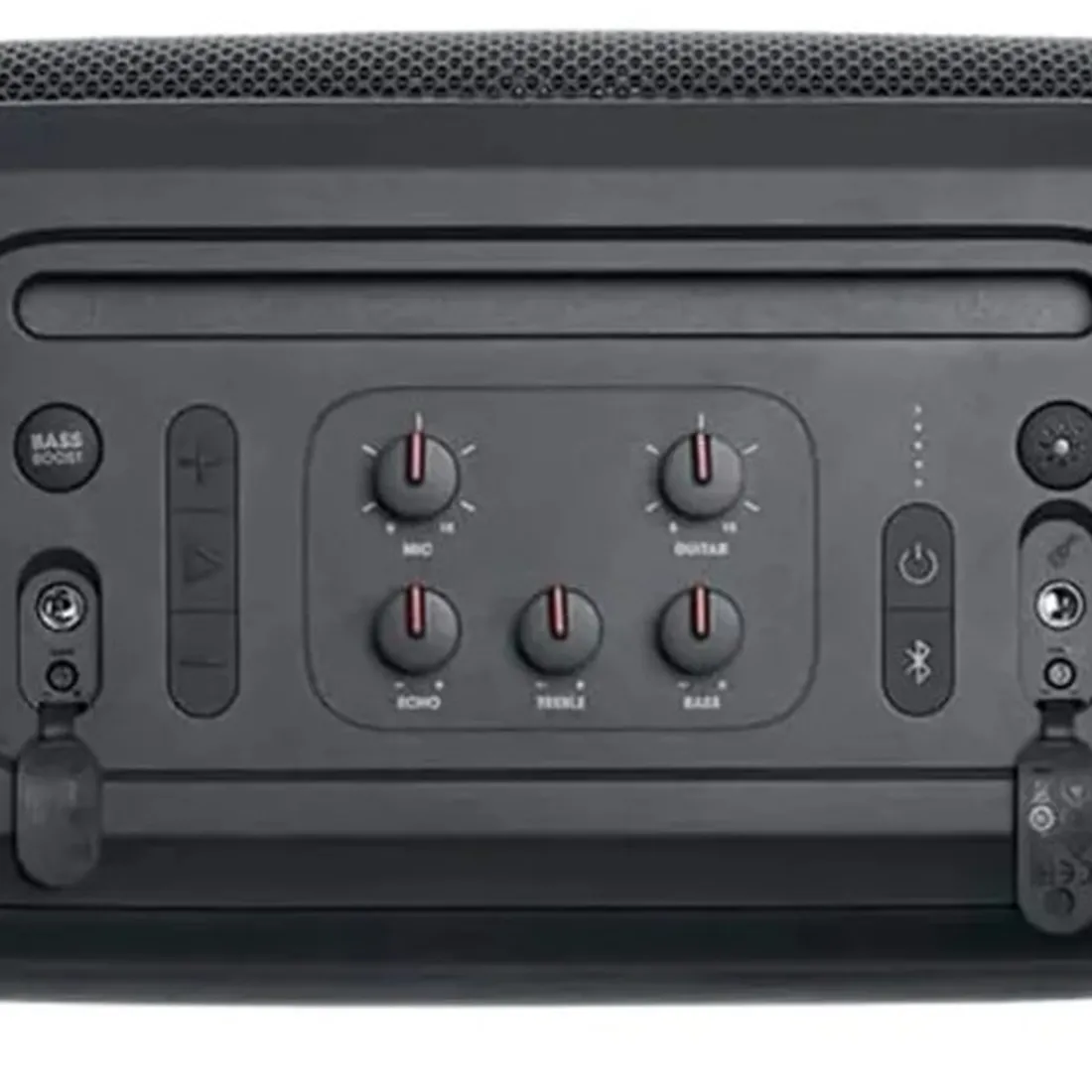 Caixa De Som Bluetooth Jbl Partybox On-the-go Essential