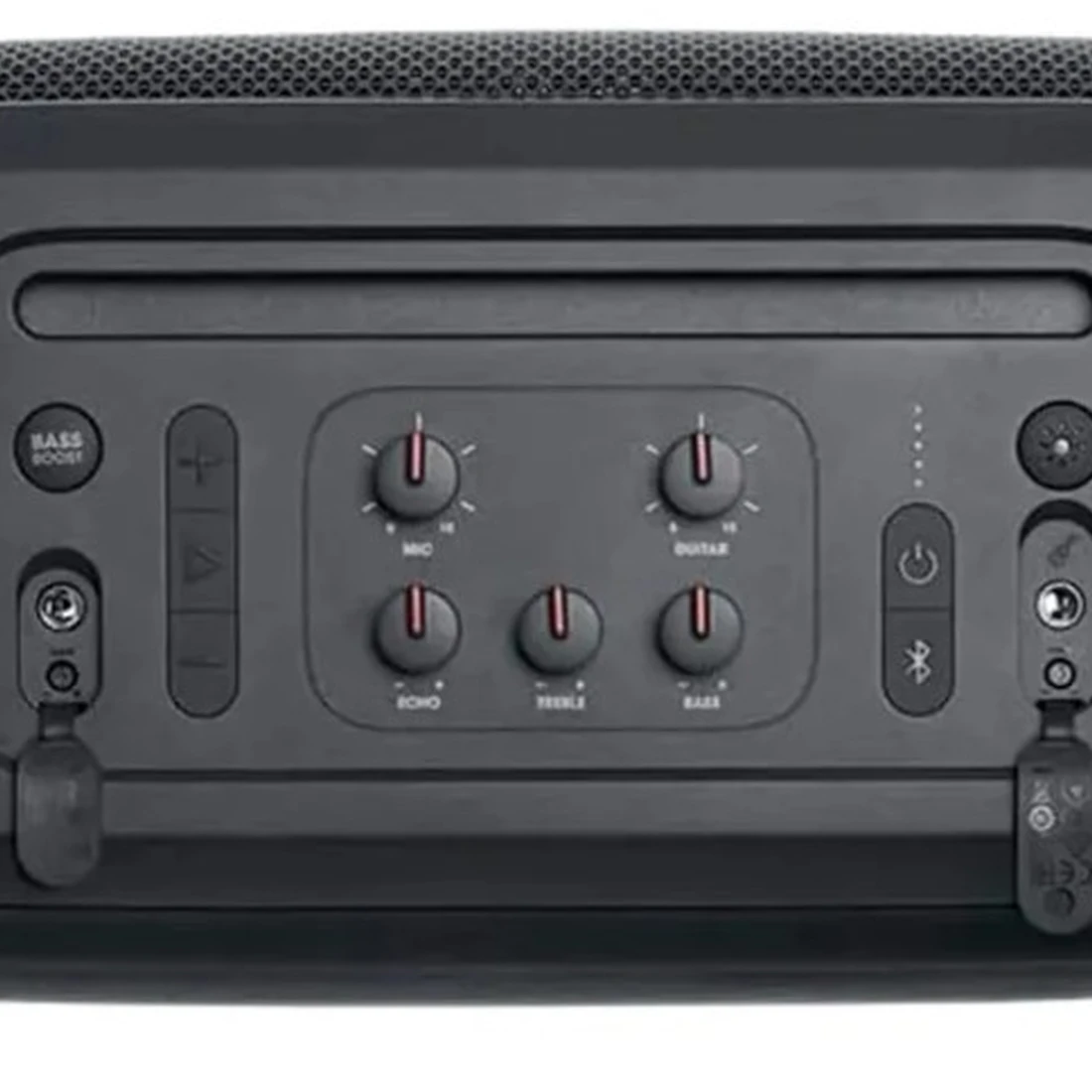 Caixa De Som Bluetooth Jbl Partybox On-the-go Essential - imagem 2