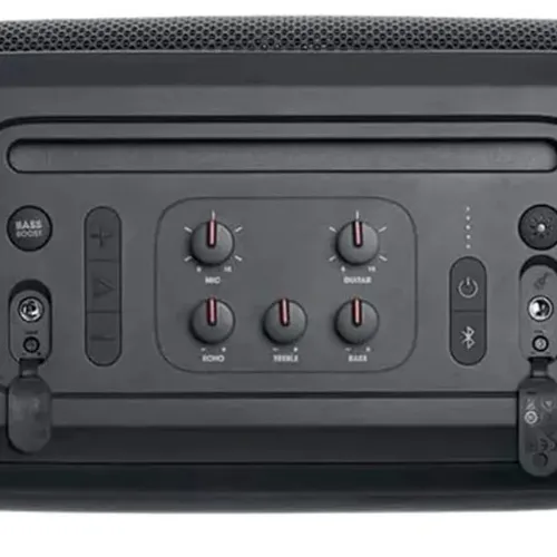 Caixa De Som Bluetooth Jbl Partybox On-the-go Essential