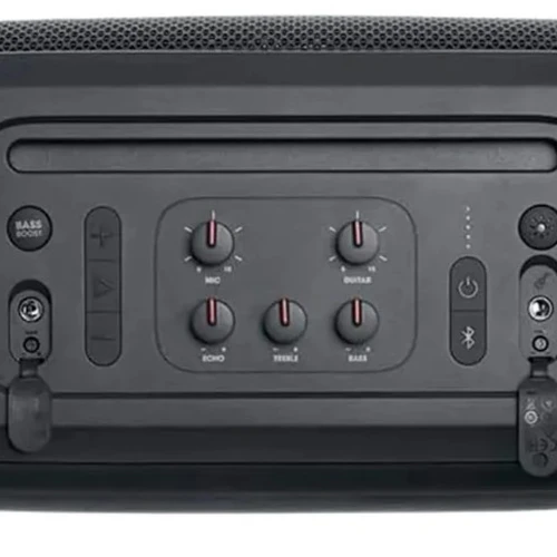 Caixa De Som Bluetooth Jbl Partybox On-the-go Essential