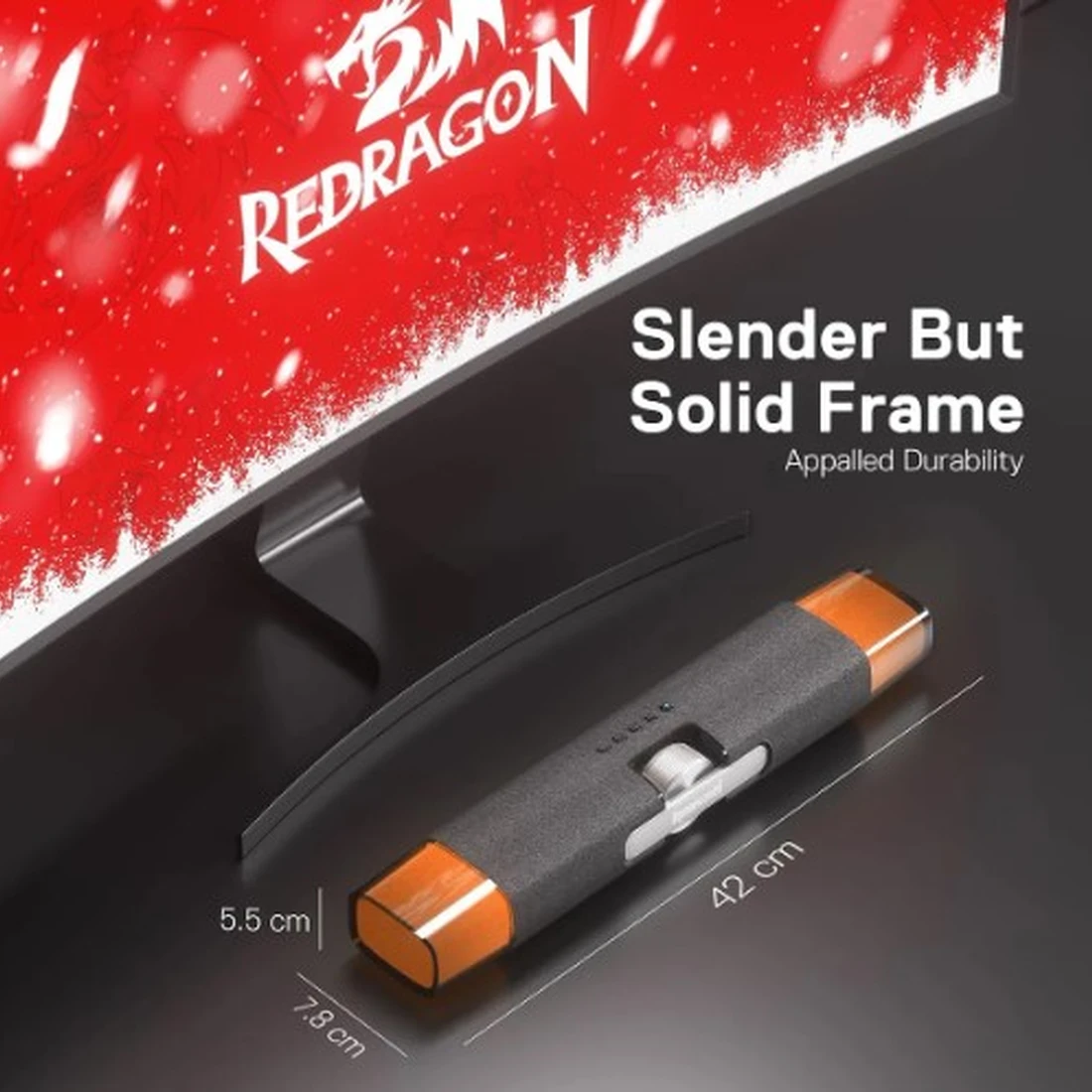 Caixa De Som Gamer Redragon Dora Gs512 Rgb Bluetooth Stereo Preto - imagem 5