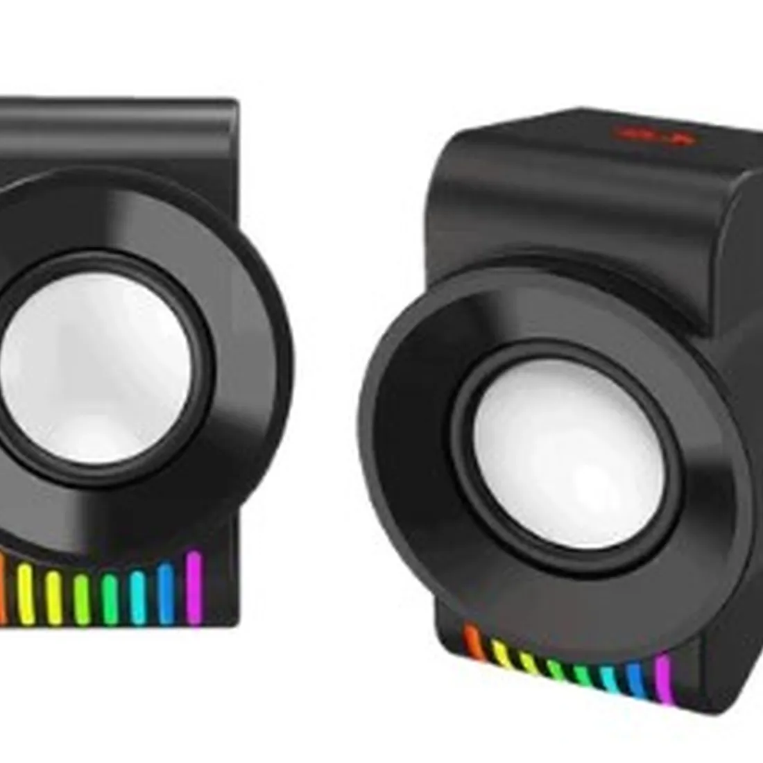 Caixa De Som Kage Gamer Redragon Preto Gs514 2.0 Stereo