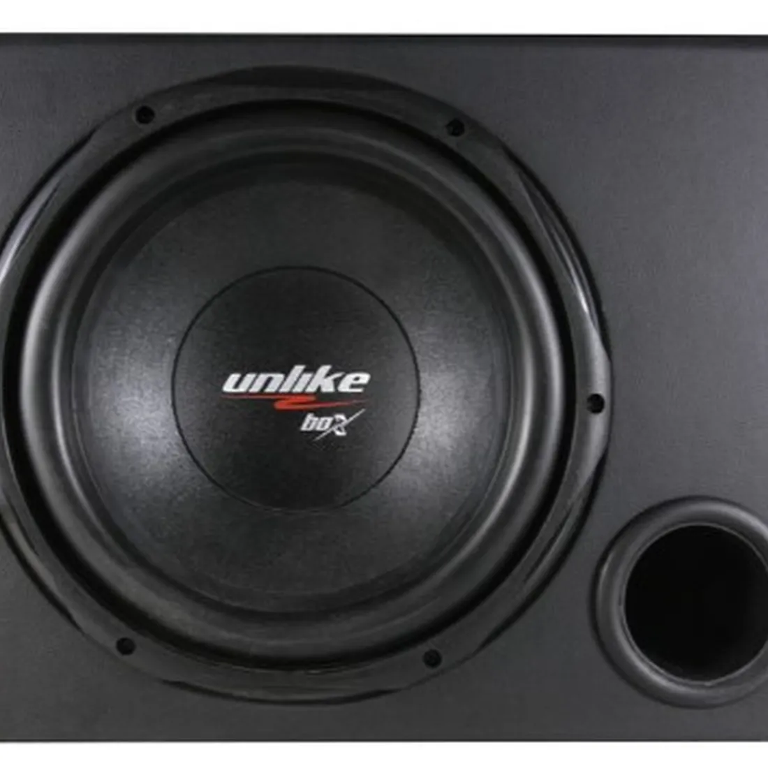 Caixa Amplificada Unlike 12 Pol 200w Rms - Unb12200