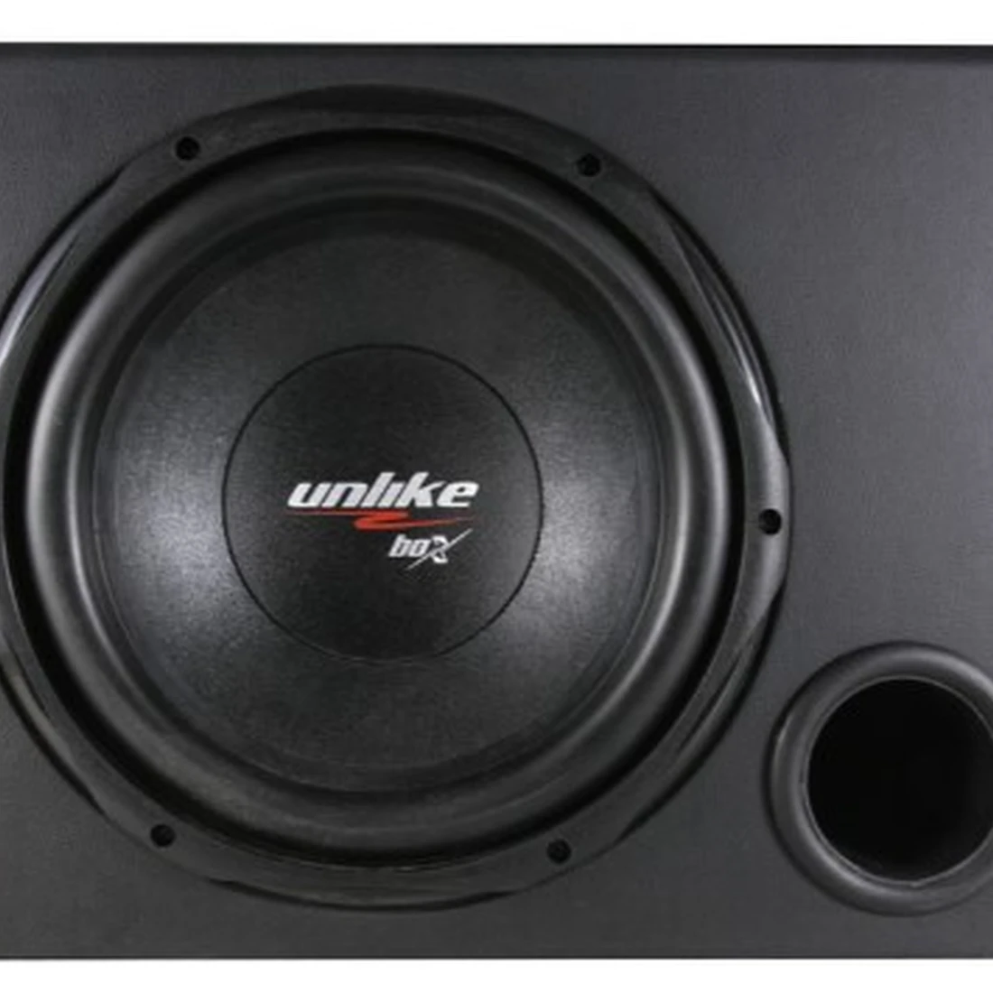 Caixa Amplificada Unlike 12 Pol 200w Rms - Unb12200 - imagem 1