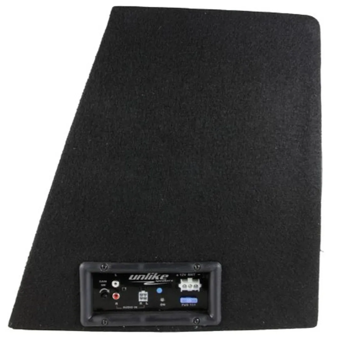 Caixa Amplificada Unlike 12 Pol 200w Rms - Unb12200