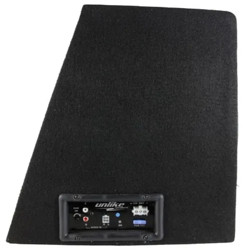 Caixa Amplificada Unlike 12 Pol 200w Rms - Unb12200