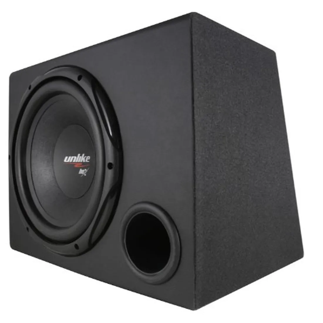 Caixa Amplificada Unlike 12 Pol 200w Rms - Unb12200