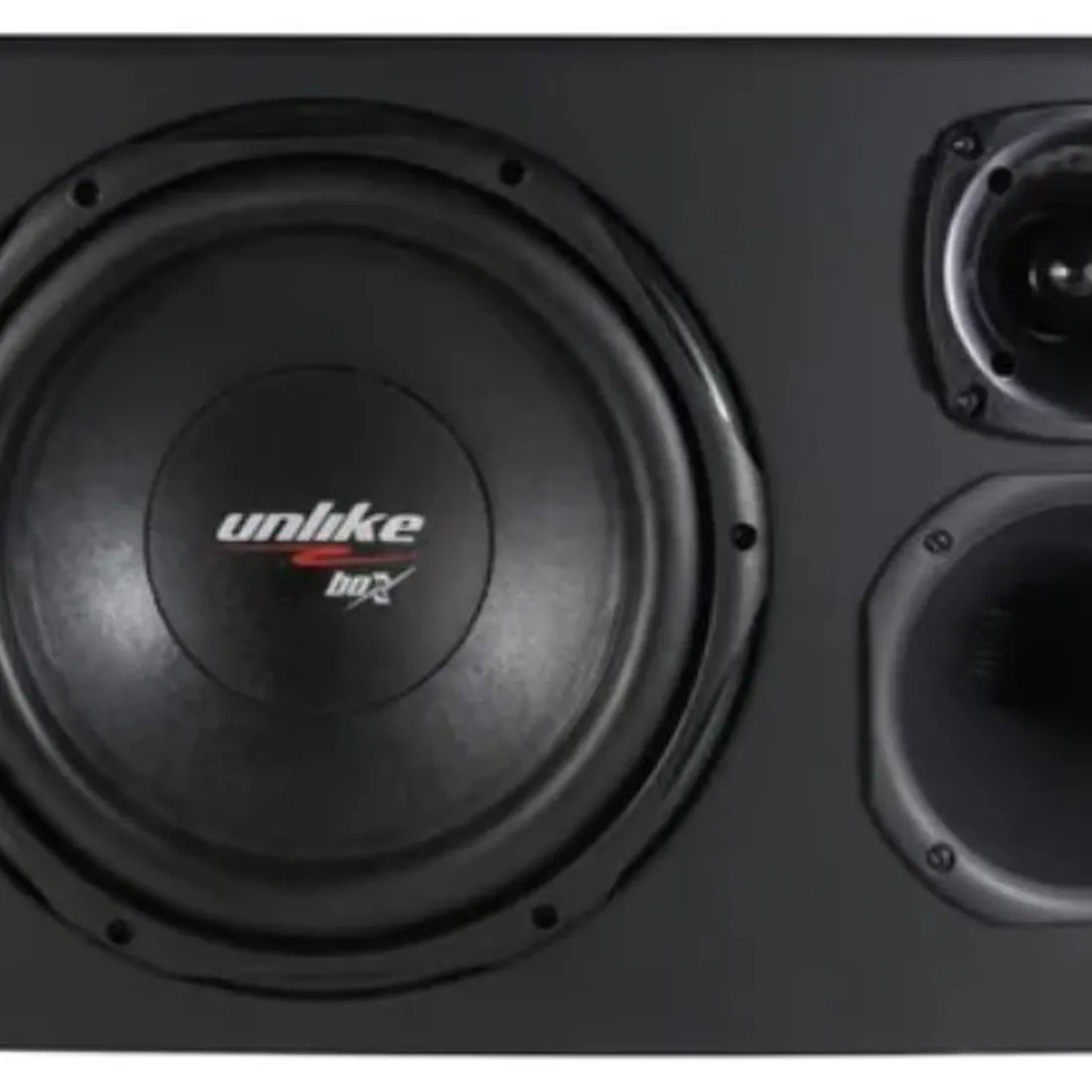 Caixa Amplificada Unlike 12 Polegadas 400w Rms - Unb12t400