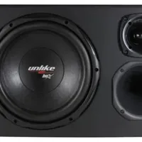 Caixa Amplificada Unlike 12 Polegadas 400w Rms - Unb12t400 - imagem 2