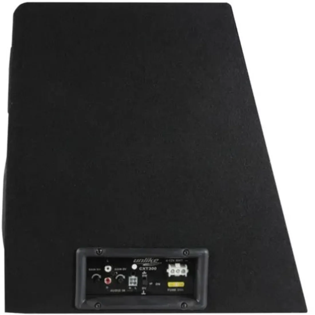 Caixa Amplificada Unlike 12 Polegadas 400w Rms - Unb12t400
